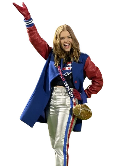 Holiday Touchdown A Bills Love Story 2025 Holland Roden Coat Holiday Touchdown A Bills Love Story 2025 Holland Roden Coat